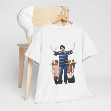 100% Cotton T-shirt Men